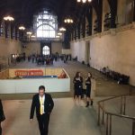 Image of what looks like inside of houses of parliament