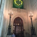 Image of what looks like inside of houses of parliament