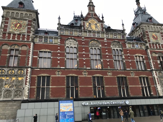 Amsterdam Centraal