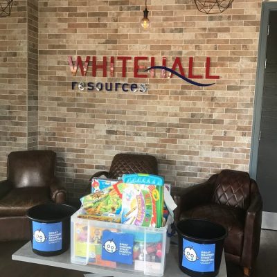 Whitehall donations