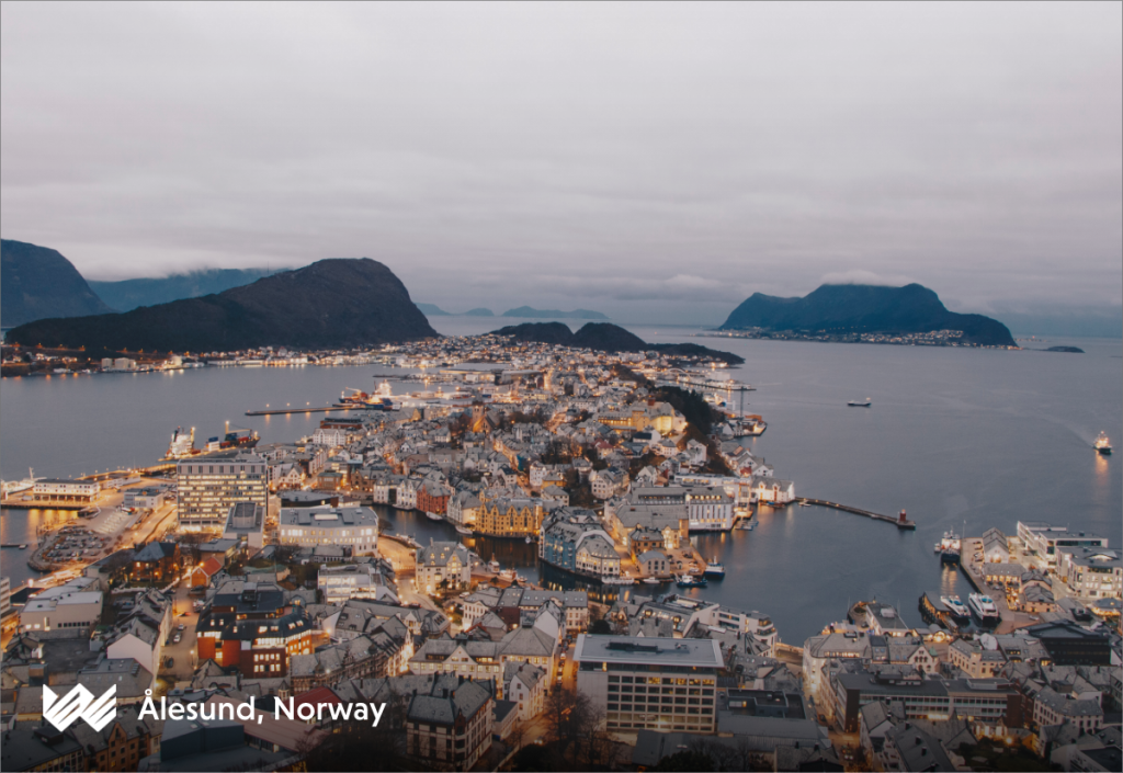 Ålesund-Norway