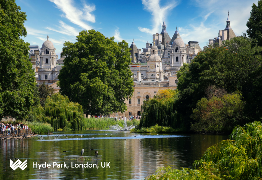 Hyde-Park-London-UK