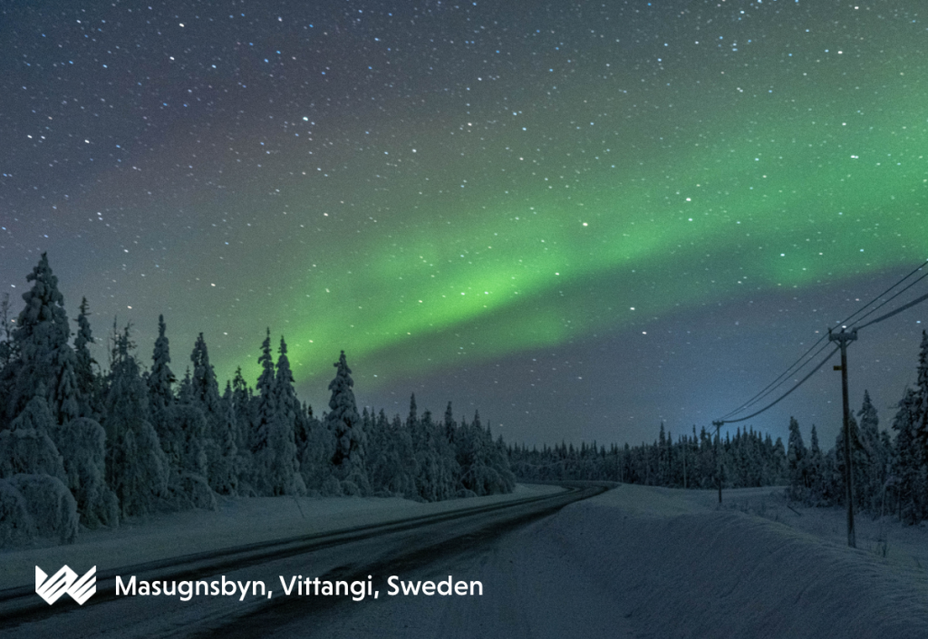 Masugnsbyn-Vittangi-Sweden