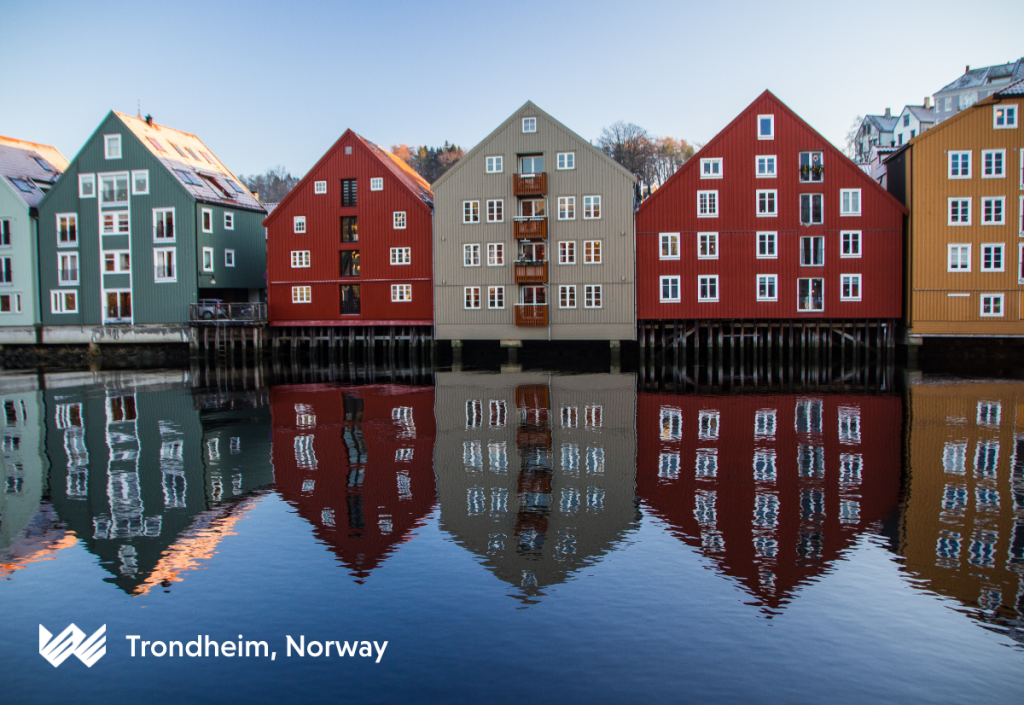 Trondheim-Norway