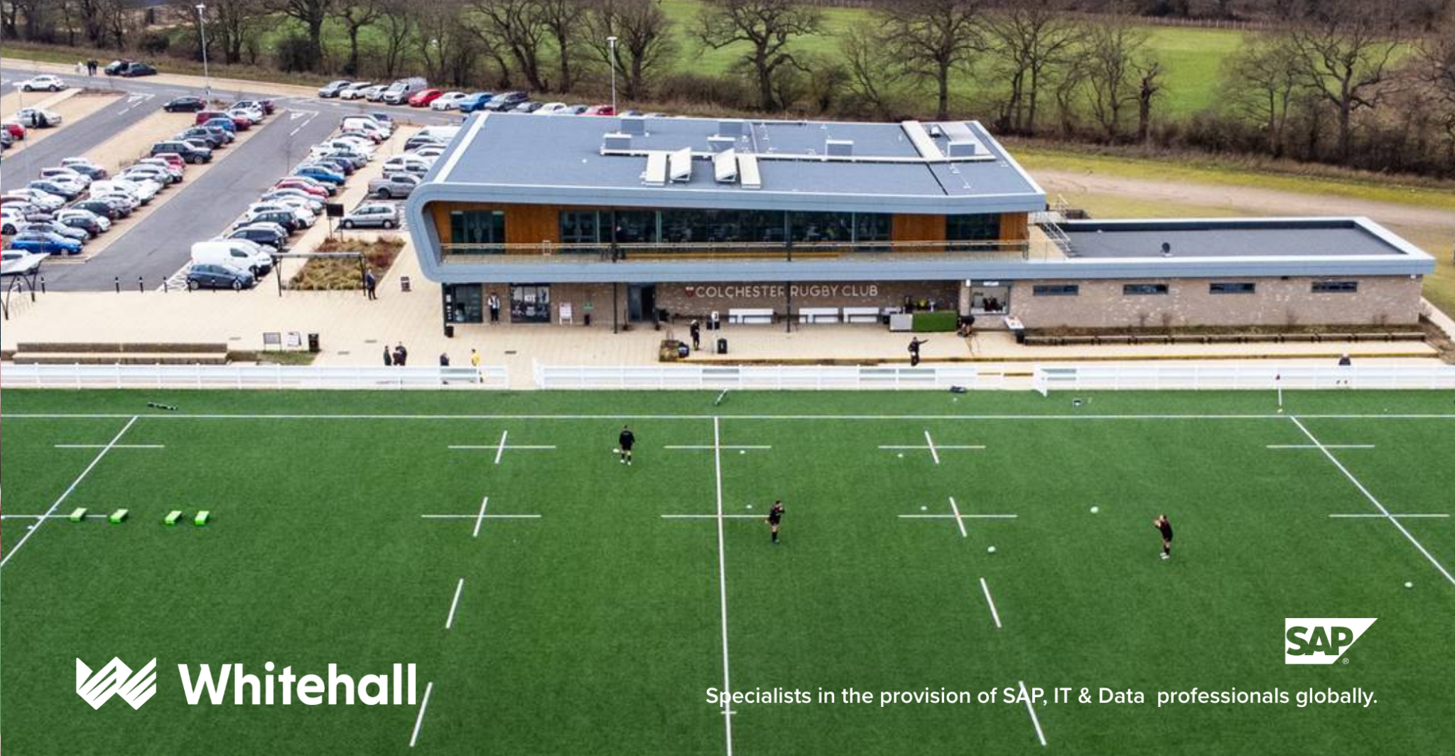 Raven Park, Colchester RFC Stadium