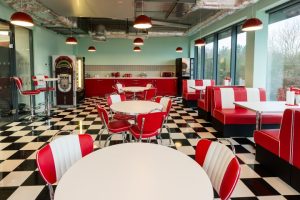 American Diner, Offices, Colchester