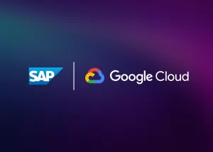 SAP and Google Cloud Transform AI & Data Management